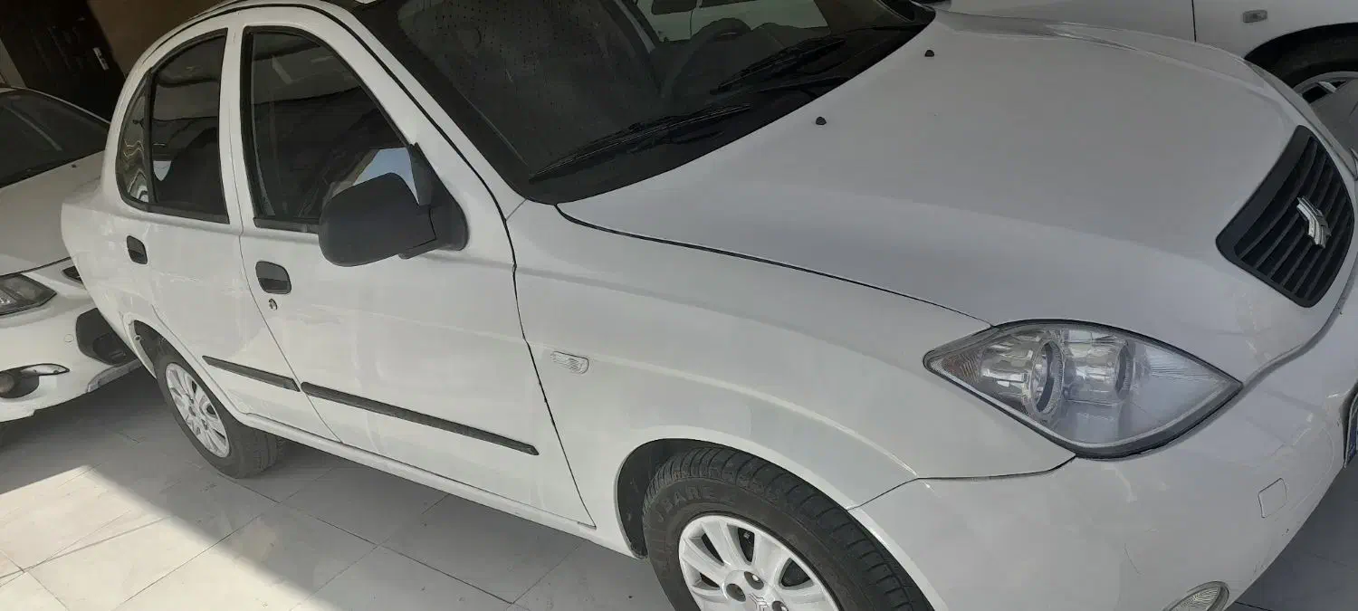 تیبا صندوق دار ۱۴۰۰|خودرو سواری و وانت|سلامی, |دیوار