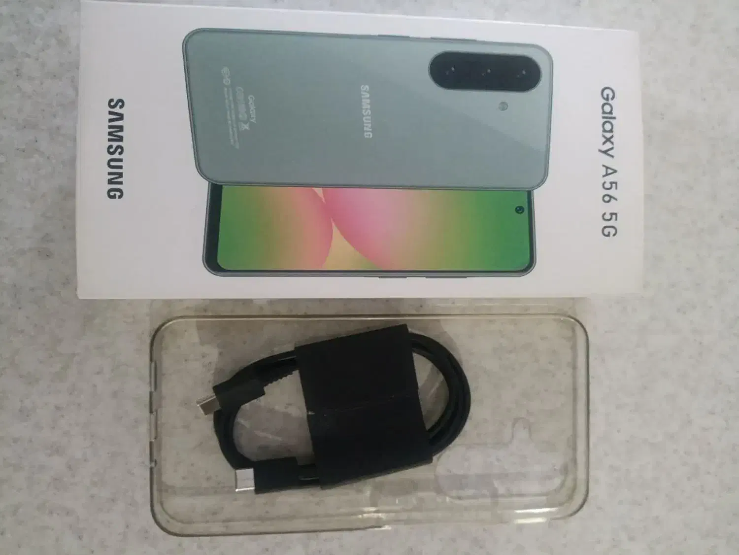 گوشی a 56 5G طرح|موبایل|پاکدشت, پاکدشت (مامازند)|دیوار