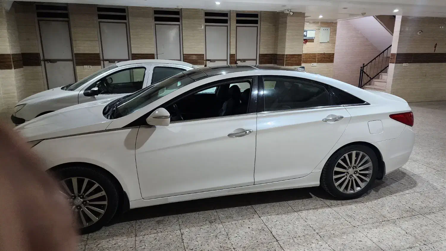 سوناتا ۲۰۱۴ فول خلیج|خودرو سواری و وانت|اهواز, زیباشهر|دیوار