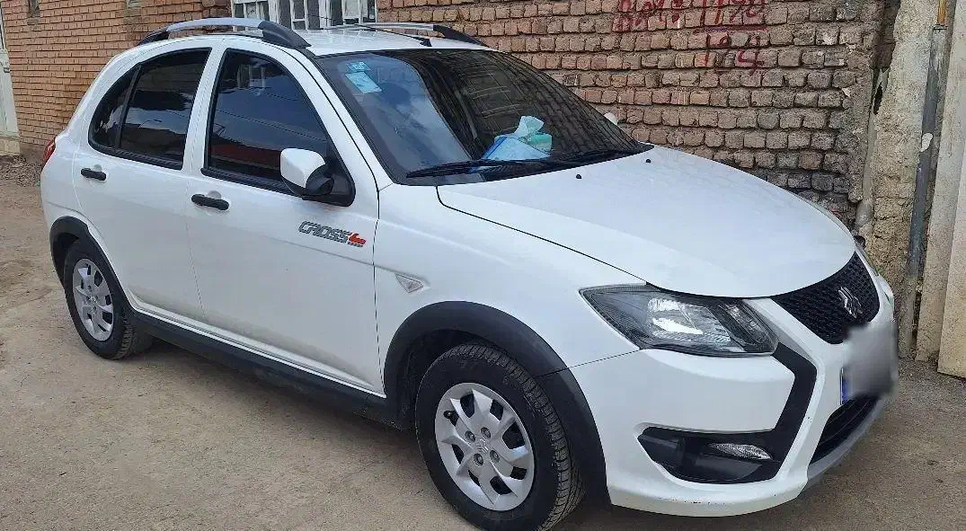 کوییک gxl402|خودرو سواری و وانت|نیشابور, میدان حافظ|دیوار