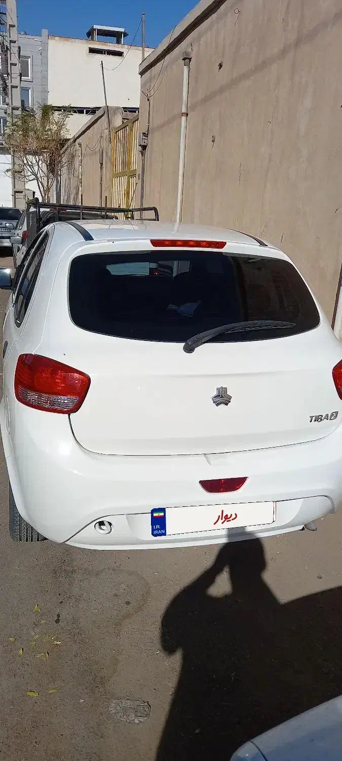 تیبا ۱۴۰۰|خودرو سواری و وانت|تهران, زرکش|دیوار
