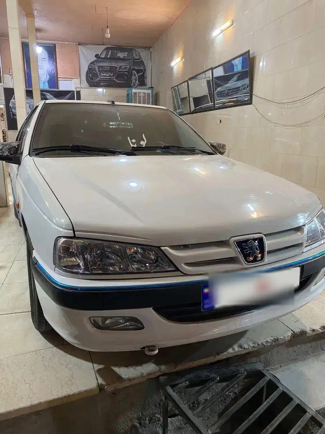 پارس ۹۶|خودرو سواری و وانت|یزد, |دیوار