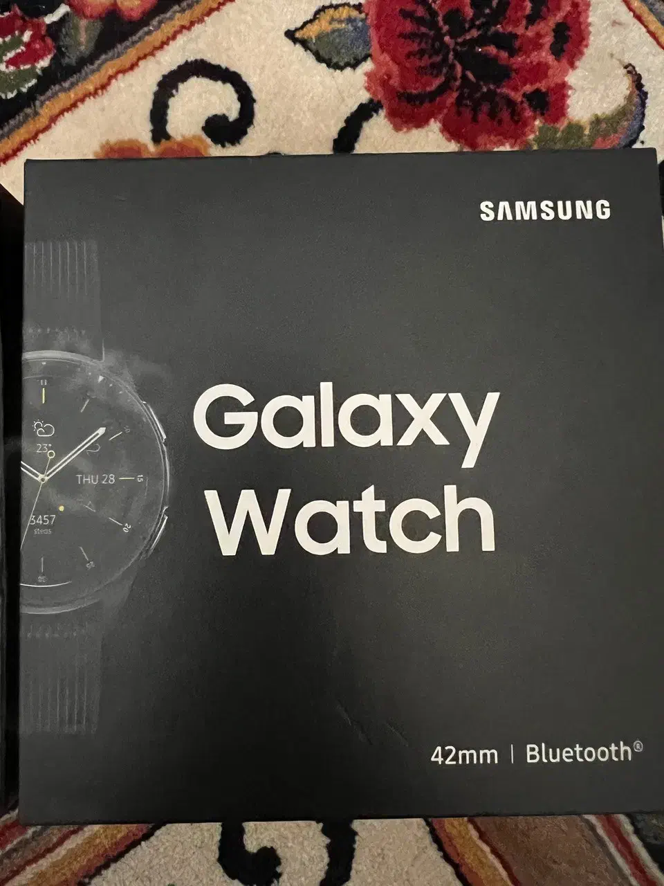 گلکسی واچ42 mm|لوازم جانبی موبایل و تبلت|قزوین, |دیوار