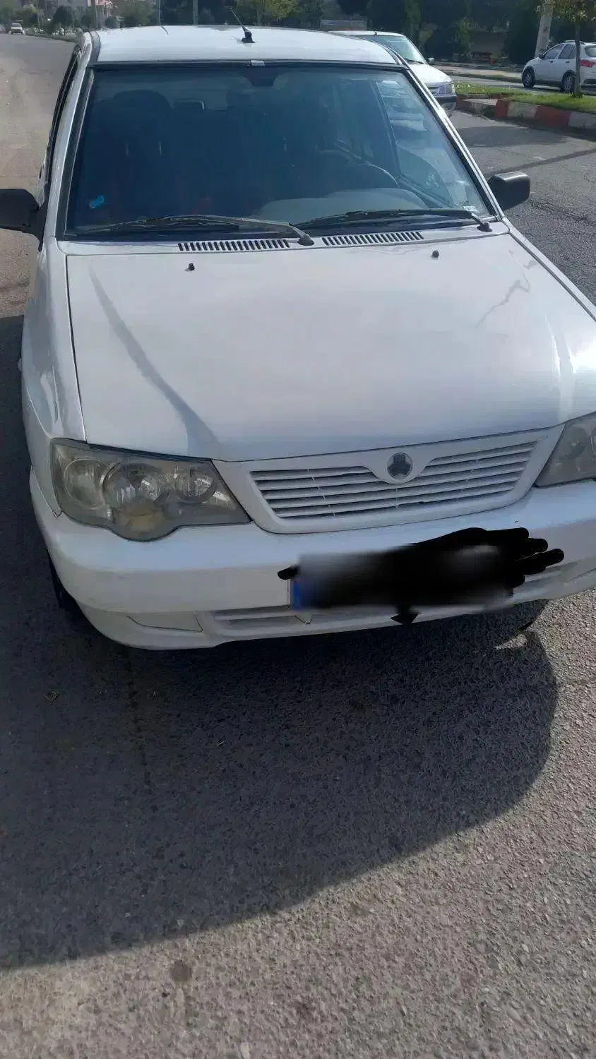 پراید ۱۳۲ اس ایکس مدل ۸۹|خودرو سواری و وانت|ماسال, |دیوار