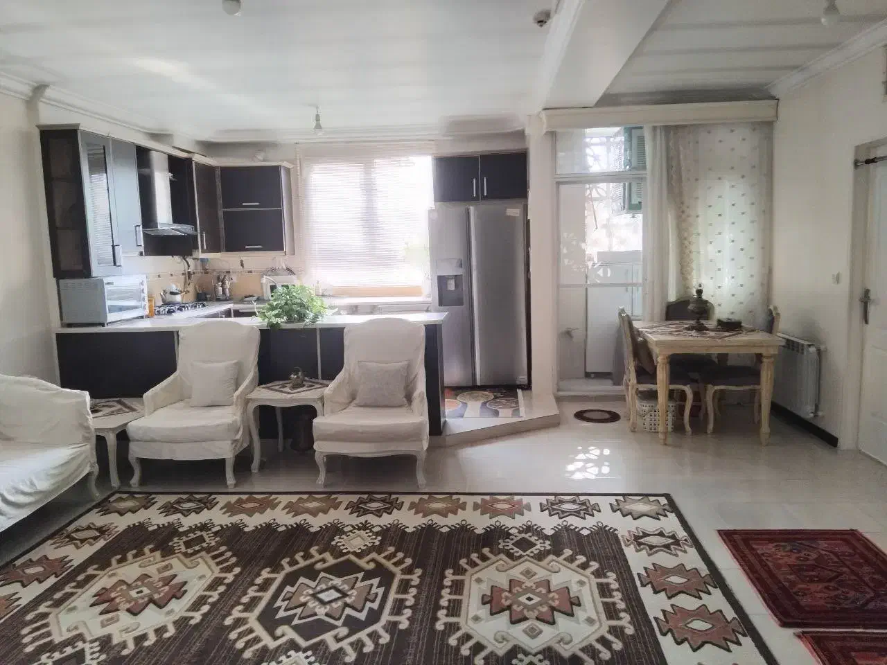 فروش آپارتمان ۷۳ متری /فول فرهنگیان  کریمی شیرازی|فروش آپارتمان|ری, شهرری|دیوار