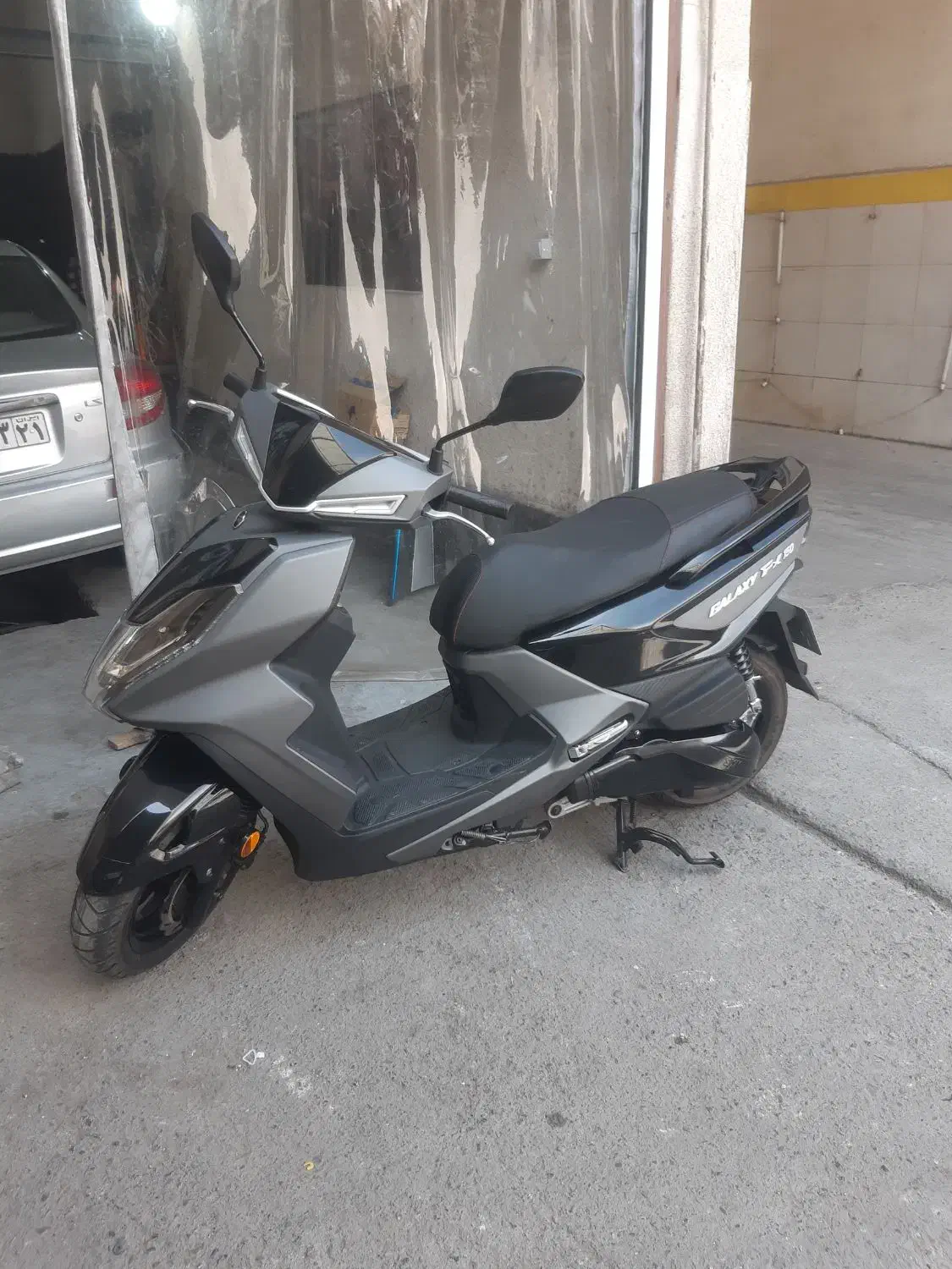 fx150|موتورسیکلت|کرج, دهقان ویلا|دیوار