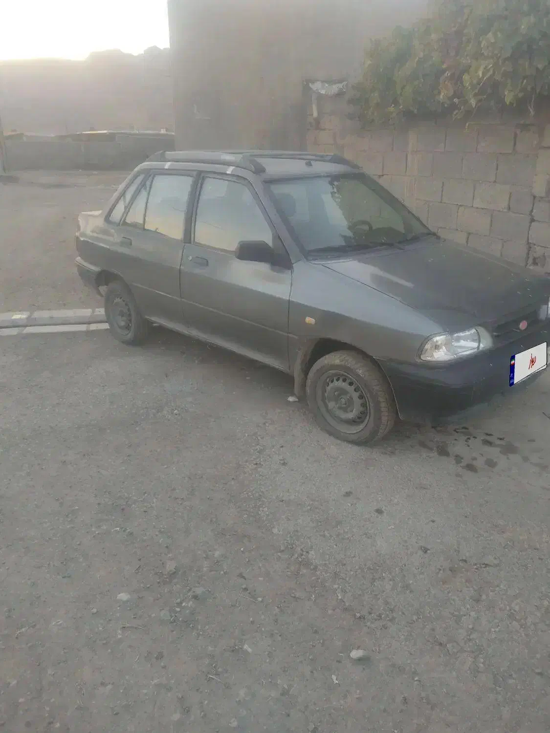 پراید مدل 86|خودرو سواری و وانت|بیستون, |دیوار