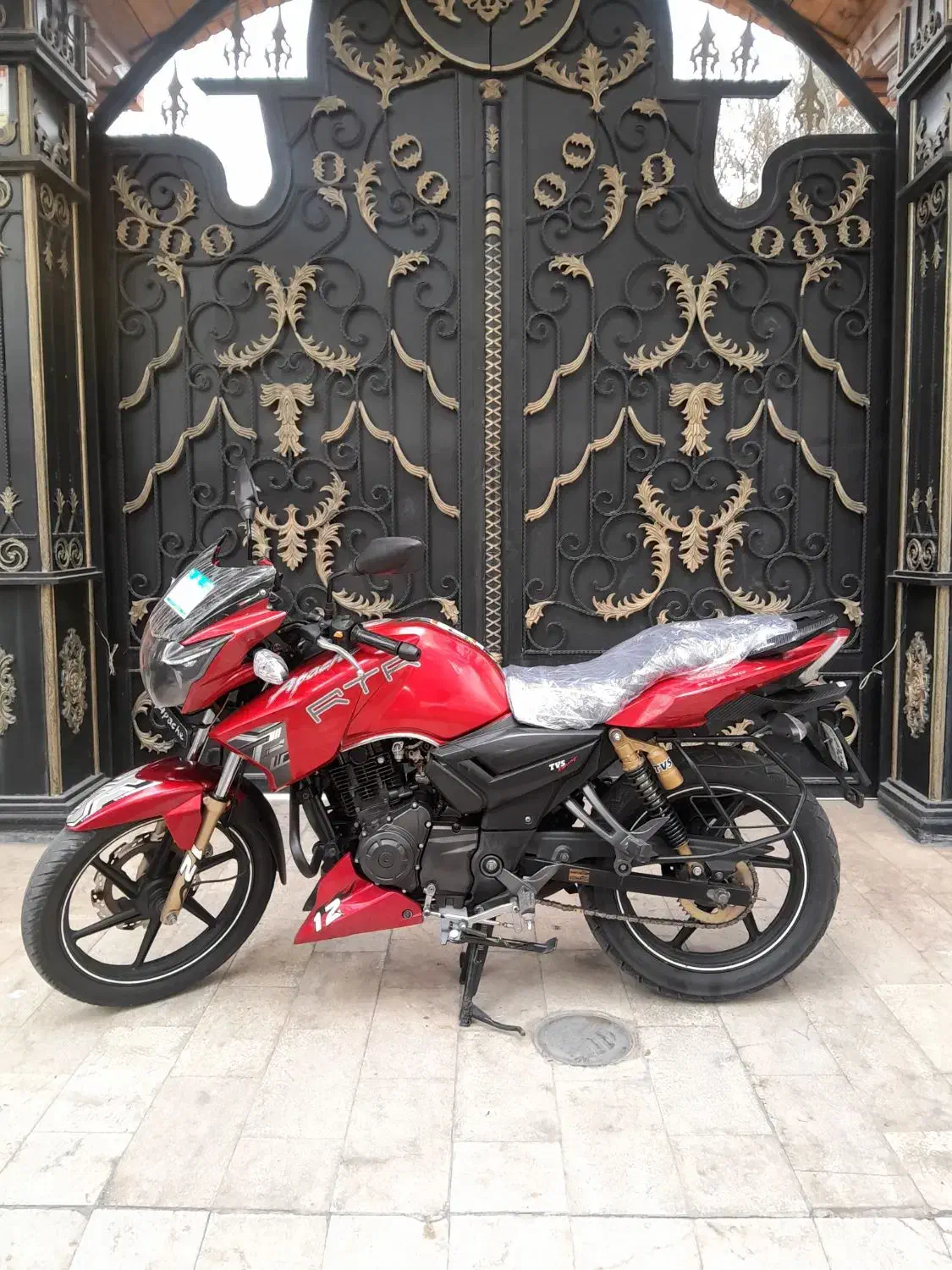 آپاچی ۹۳|موتورسیکلت|کرج, خرمدشت|دیوار