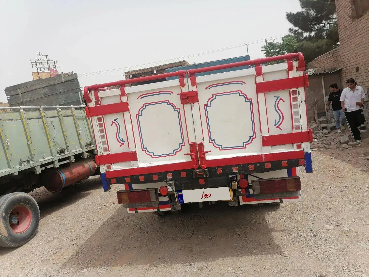 هیوندا باری|خودرو سنگین|کرمان, |دیوار