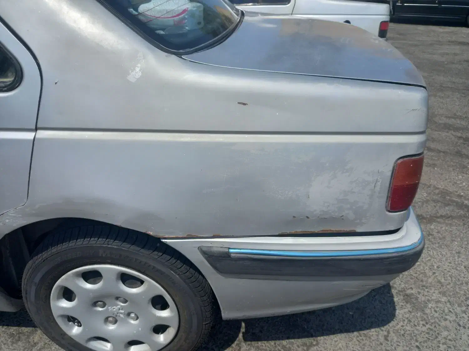 پژوپارس|خودرو سواری و وانت|اصفهان, عطار نیشابوری|دیوار