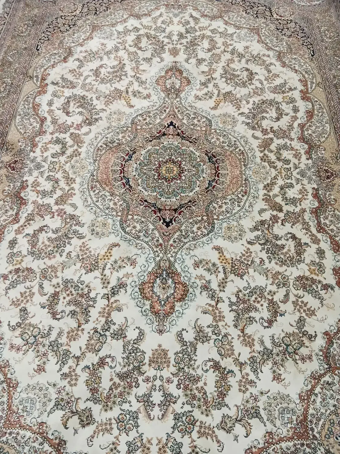 فرش|فرش|ساری, |دیوار