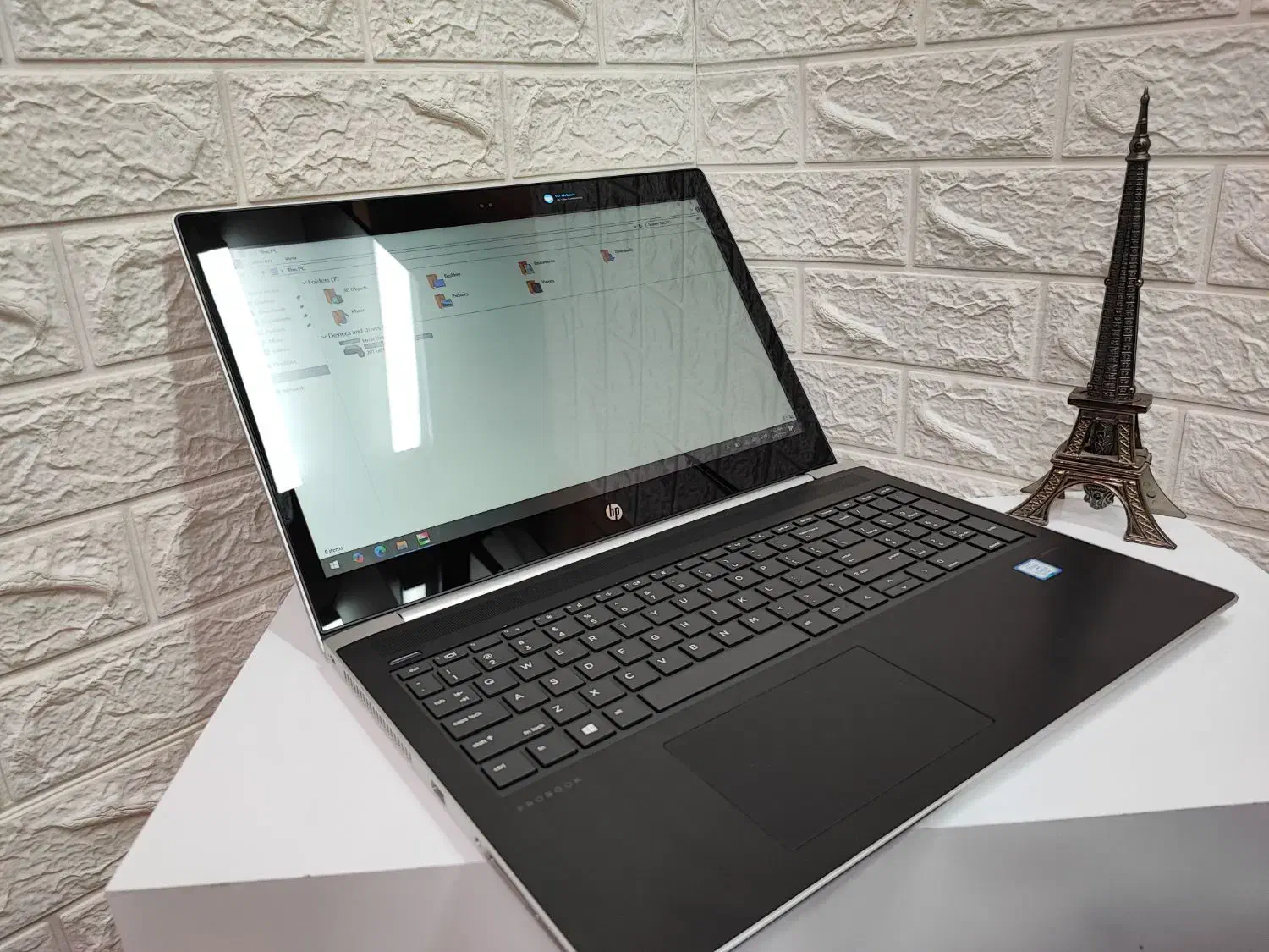 Hp 450 Touch|رایانه همراه|خوی, |دیوار