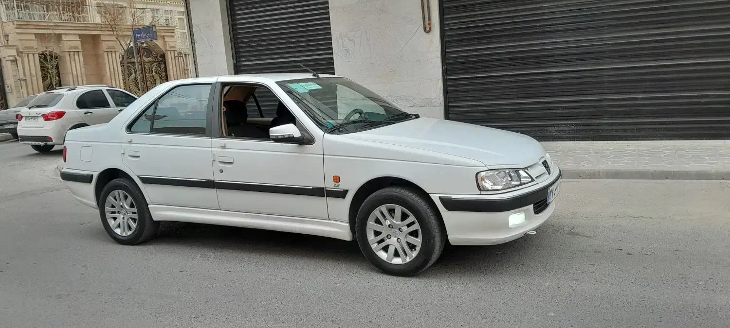 پژو پارس تیوفایو مدل ۹۷ درحد صفر|خودرو سواری و وانت|قرچک, پارس سرام|دیوار