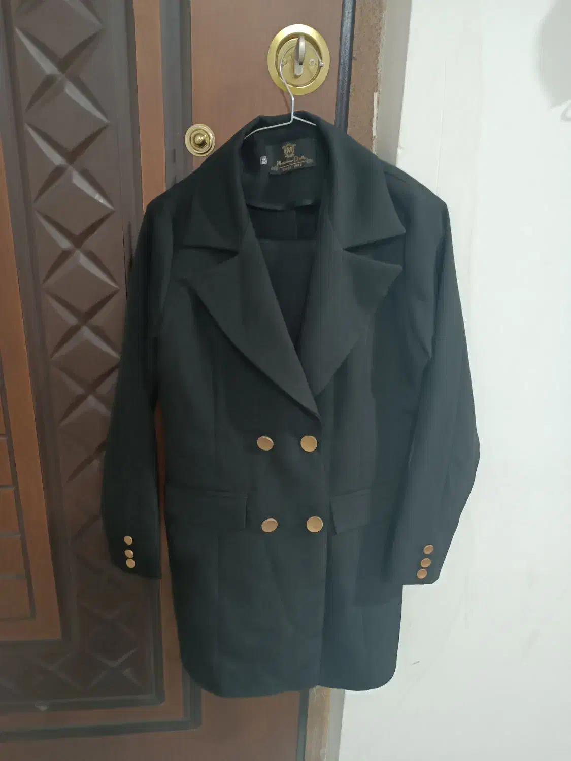 فرم اداری و پالتو زنانه|لباس|زابل, |دیوار