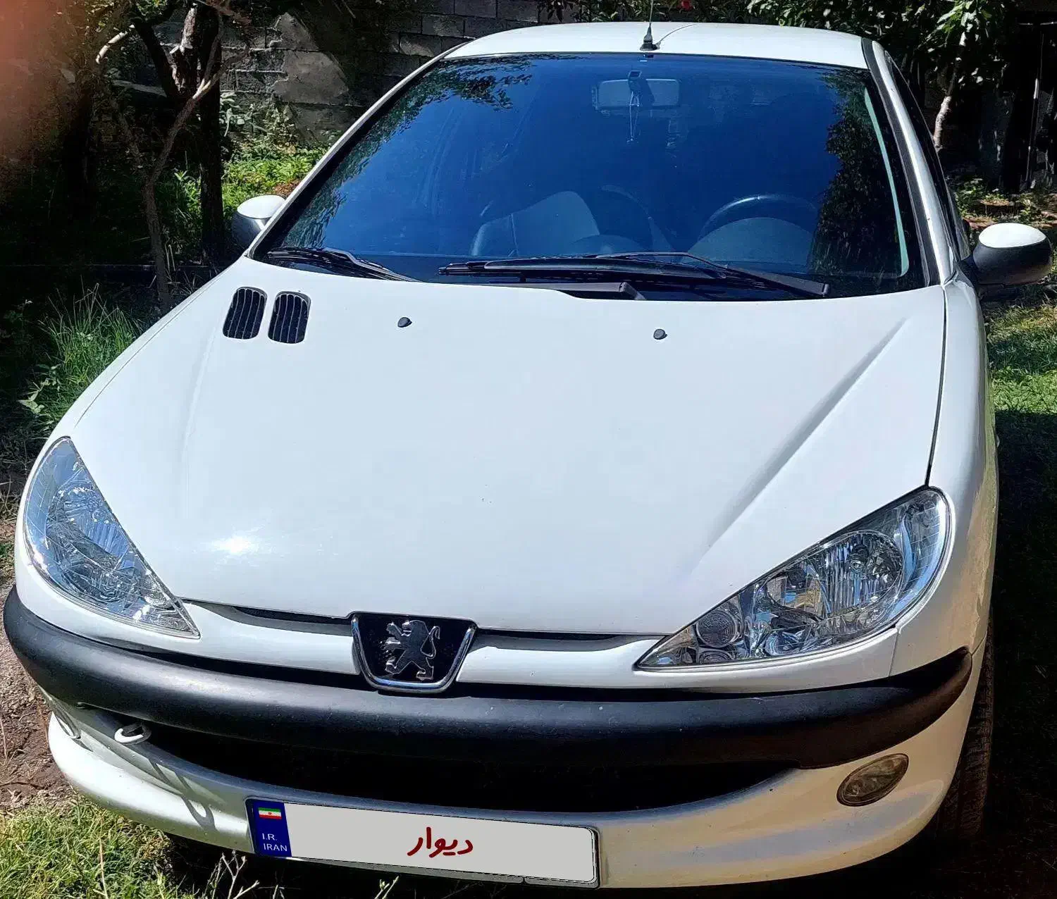 پژو ۲۰۶ تیپ ۲ مدل ۹۸|خودرو سواری و وانت|پاکدشت, حصار امیر|دیوار