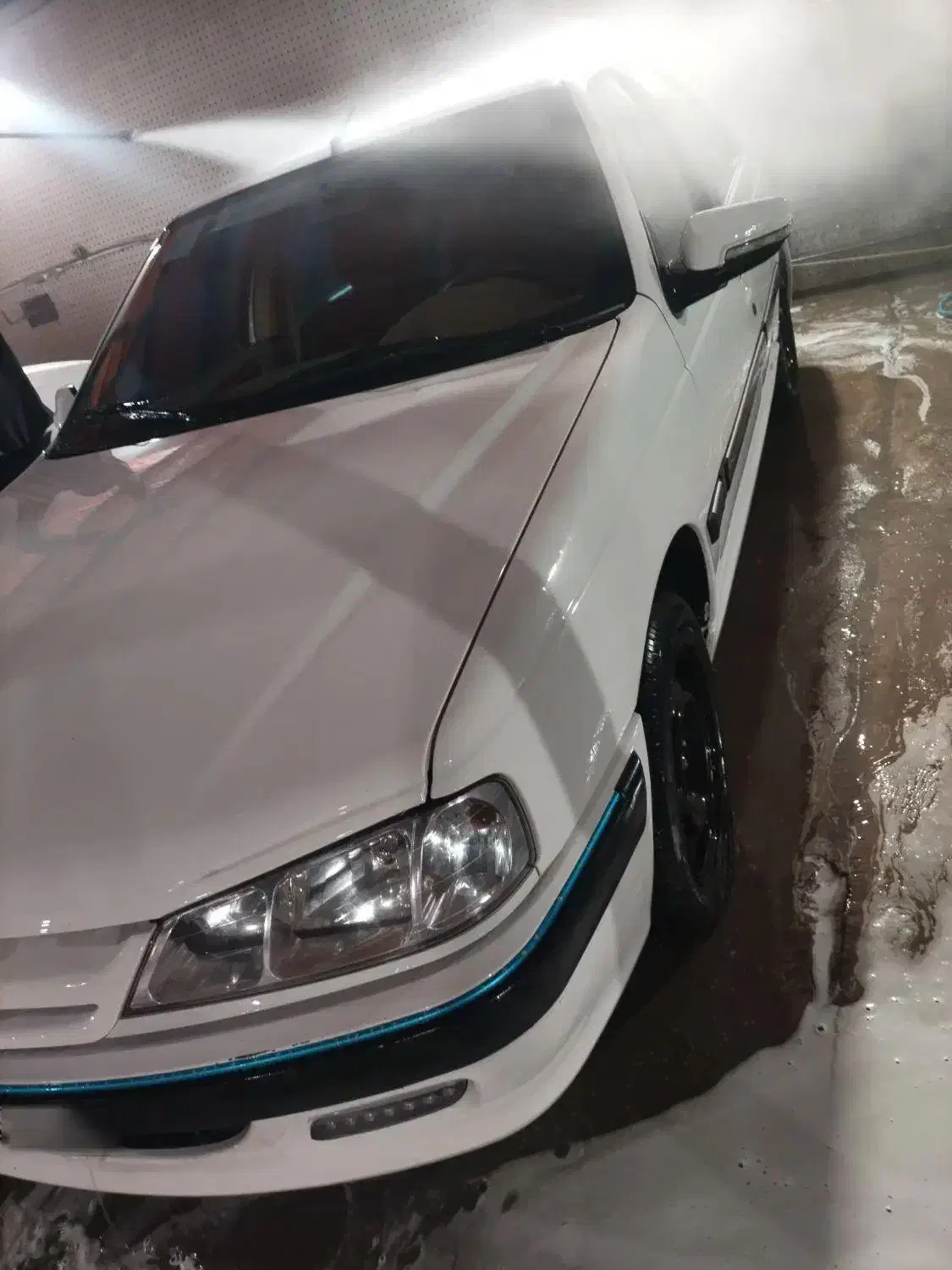 پژوپارس ۴۰۱ بدون رنگ و تمیز|خودرو سواری و وانت|زابل, |دیوار