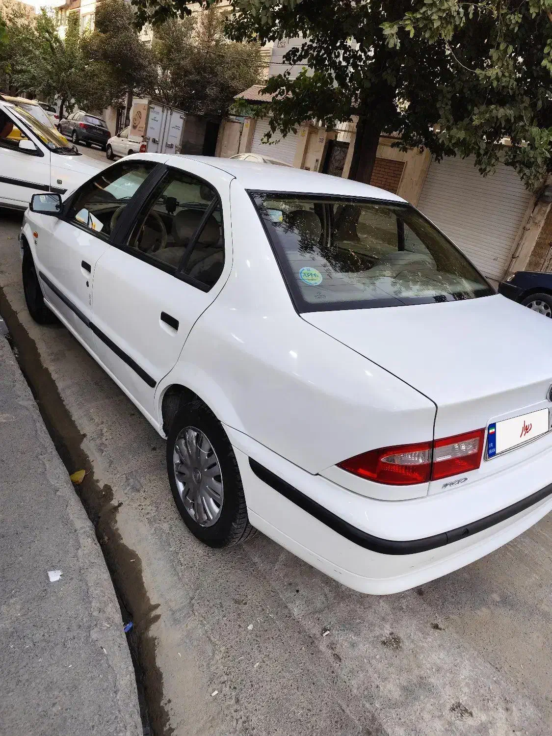 سمند Lx 98|خودرو سواری و وانت|چهاردانگه (تهران), |دیوار