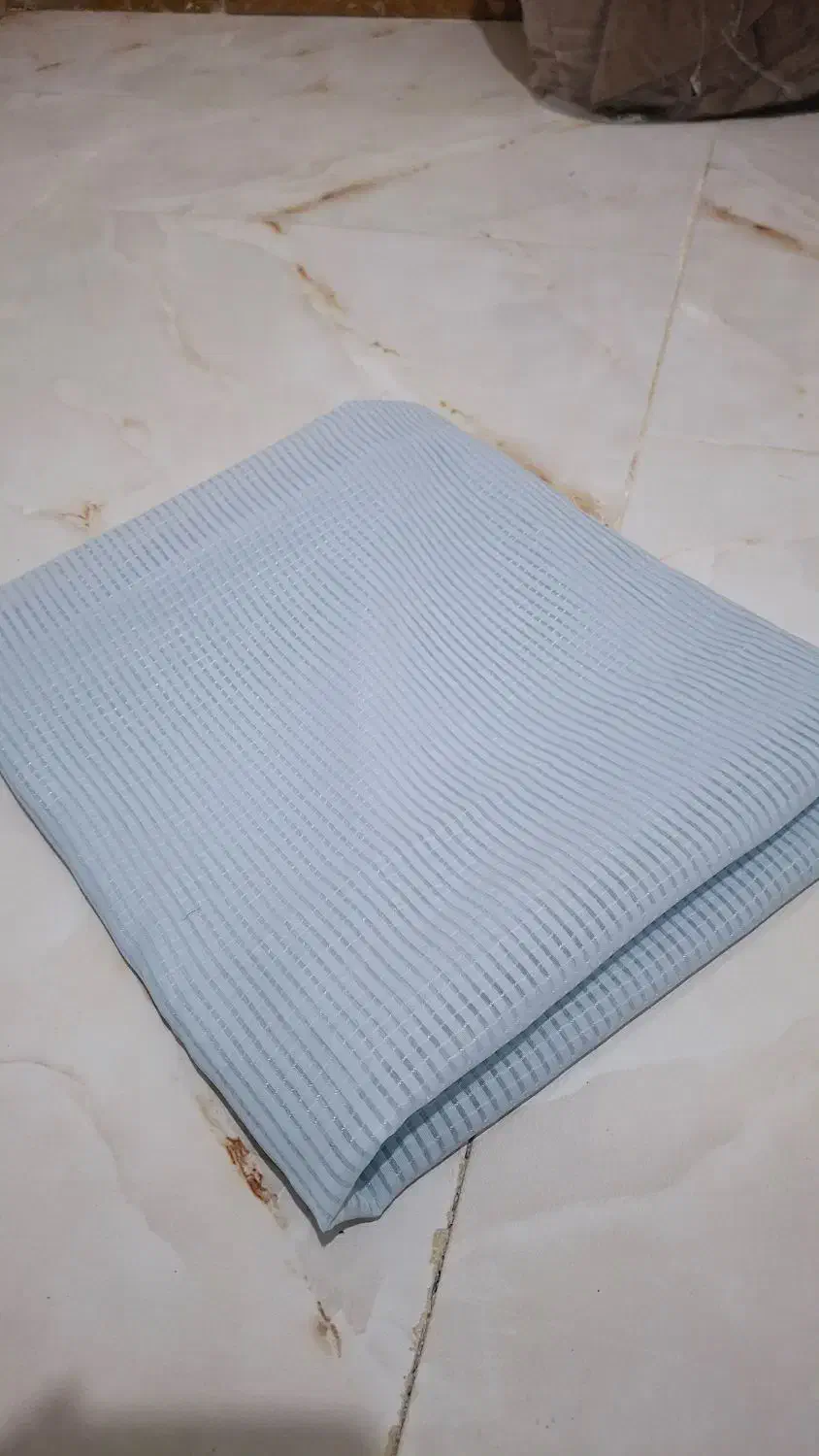 پارچه های تیکه مناسب تمرین خیاطی زیر قیمت|لوازم خیاطی و بافتنی|نسیم‌شهر, |دیوار