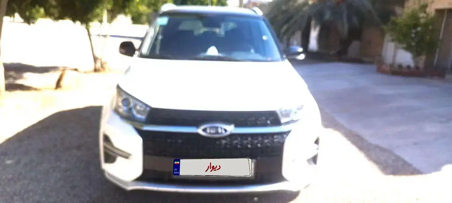 فروش MVM X33S موتور۲۰۰۰|خودرو سواری و وانت|حاجی آباد, |دیوار