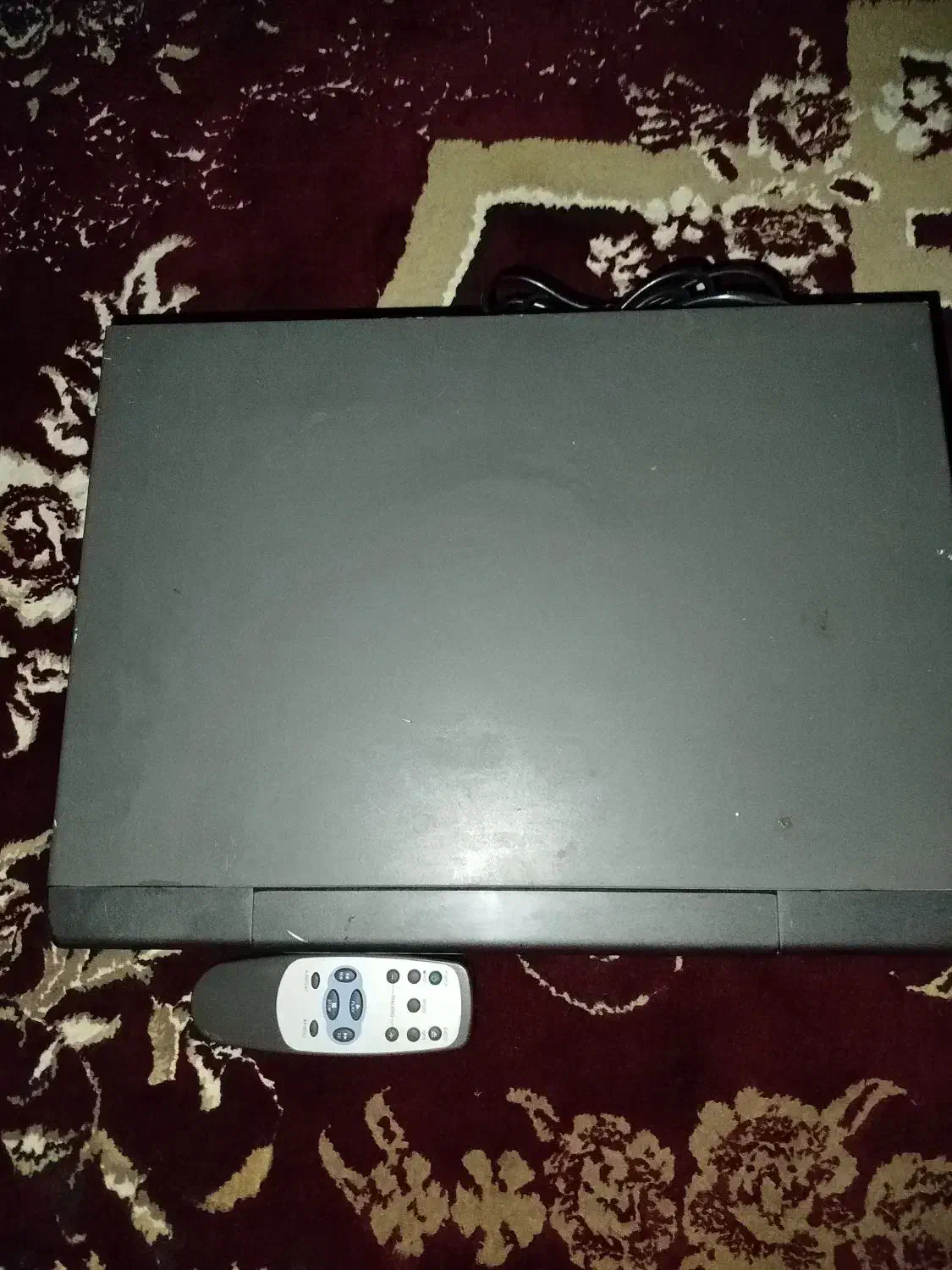 دستگاه ویدیو|پخشکننده DVD و ویدیو|اهواز, کوی مندلی(سه راه خرمشهر)|دیوار