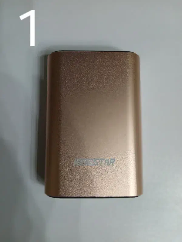 پاور بانک بدنه آلمینیوم|لوازم جانبی موبایل و تبلت|ری, اقدسیه|دیوار