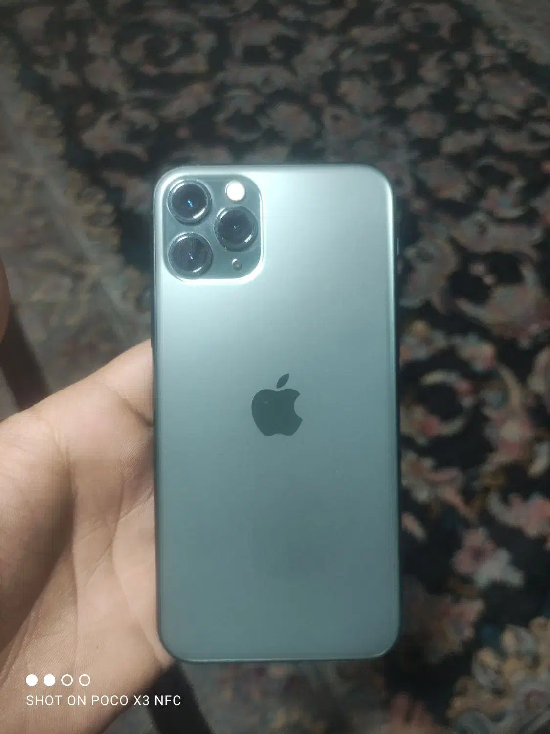 ایفون 11 پرو‌|موبایل|محمدشهر, محمدشهر|دیوار