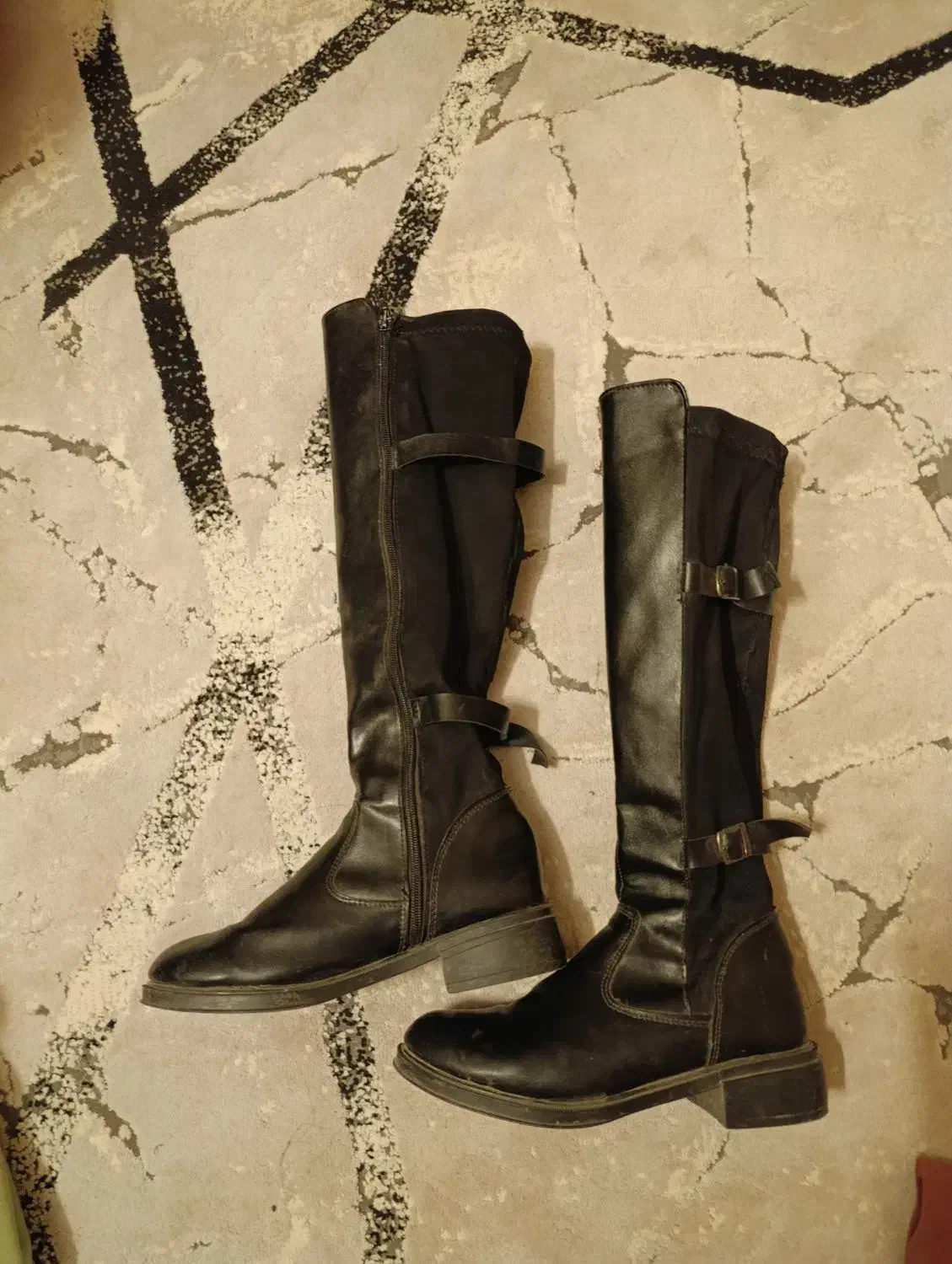 بوت ساق بلند|کیف، کفش، کمربند|اصفهان, برازنده|دیوار