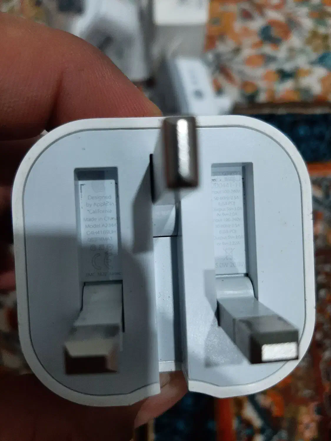 شارژ آیفون|لوازم جانبی موبایل و تبلت|کرج, شهرک نهال و بذر|دیوار