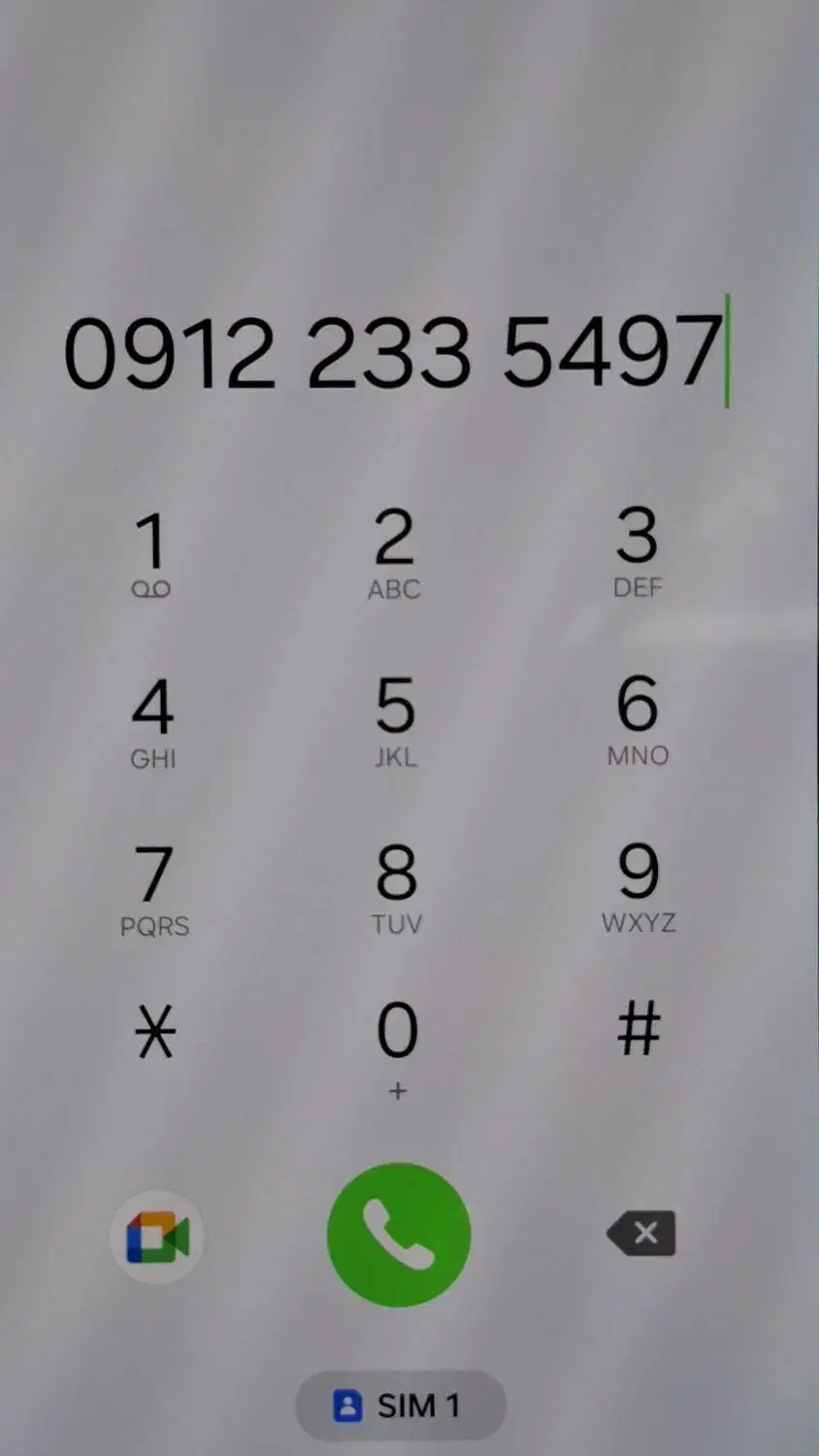 سیم کارت ۰۹۱۲ کد ۲ فروشی مالک هستم|سیمکارت|پردیس, فاز ۴|دیوار