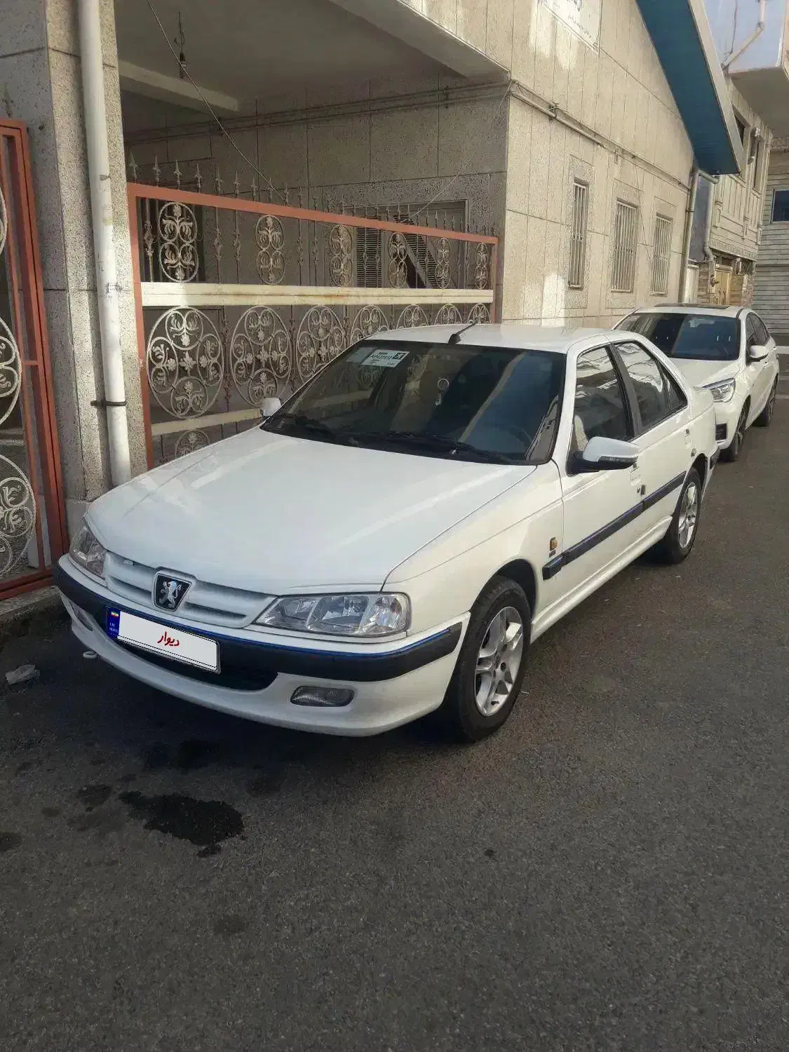 پارس تیوفایو ۹۵|خودرو سواری و وانت|ساری, |دیوار