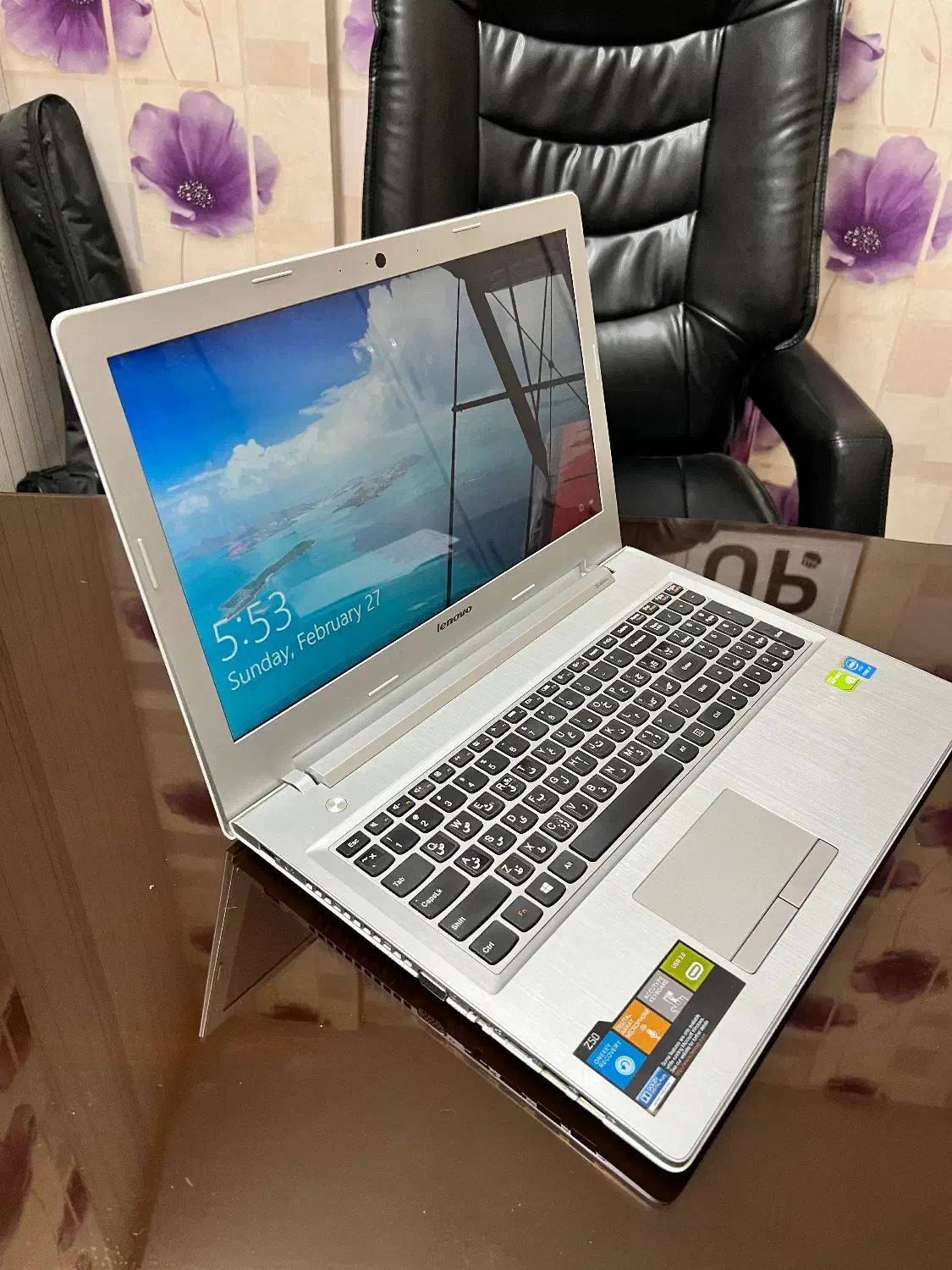 لپتاپ لنوو|رایانه همراه|بابلسر, |دیوار