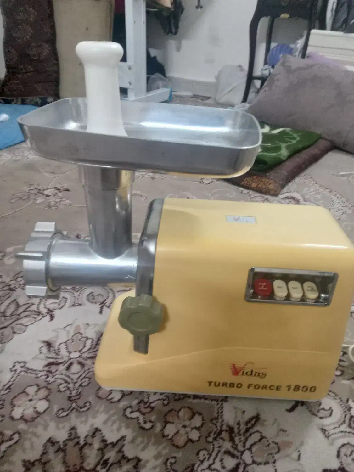 وسایل همه یااستفاده نشده اصلا یااینکه یکی یادودفعه|خردکن، آسیاب، غذاساز|مشهد, مهدی آباد (بلوار توس)|دیوار