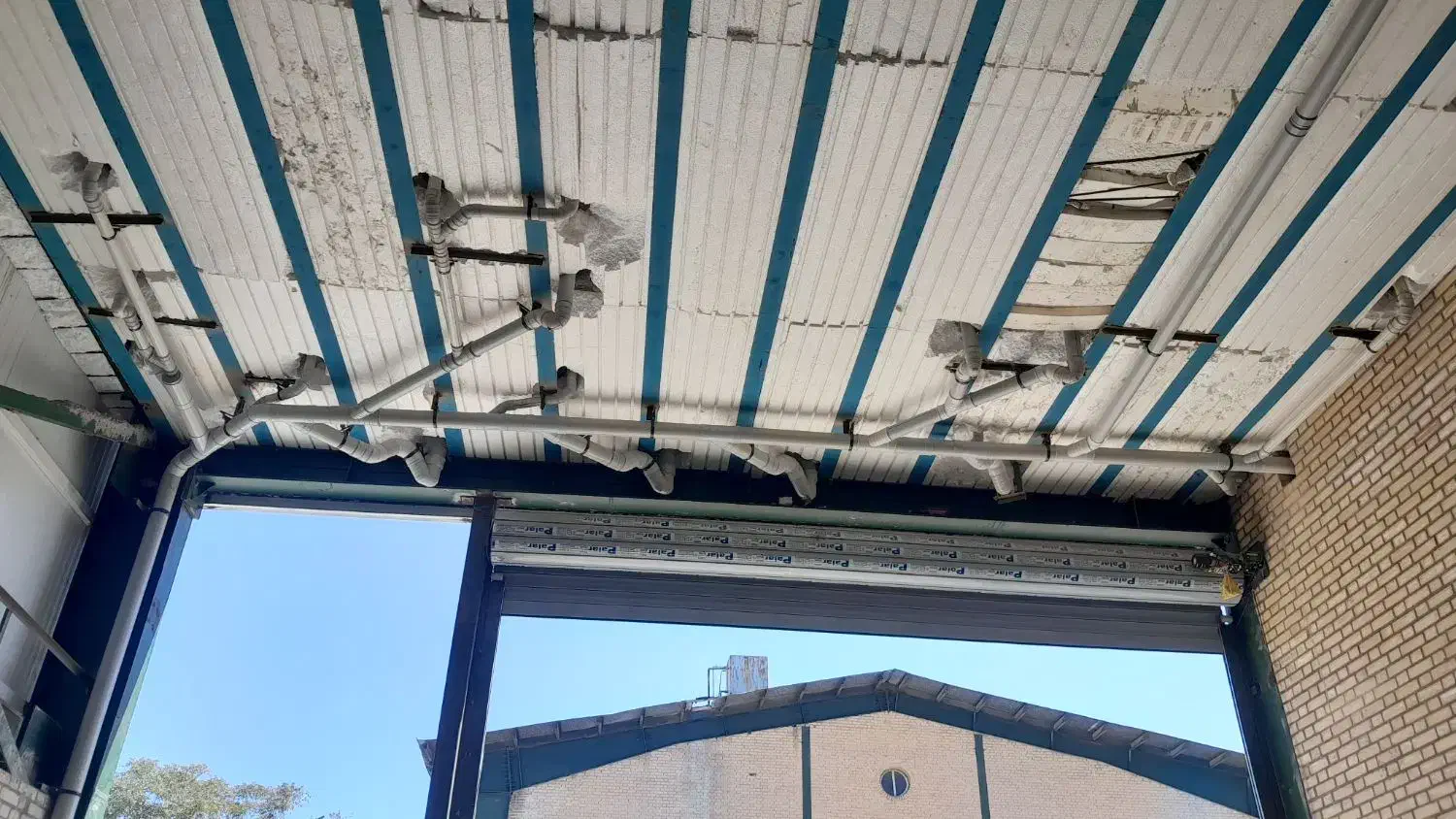 تاسیساتی|خدمات پیشه و مهارت|اشتهارد, |دیوار