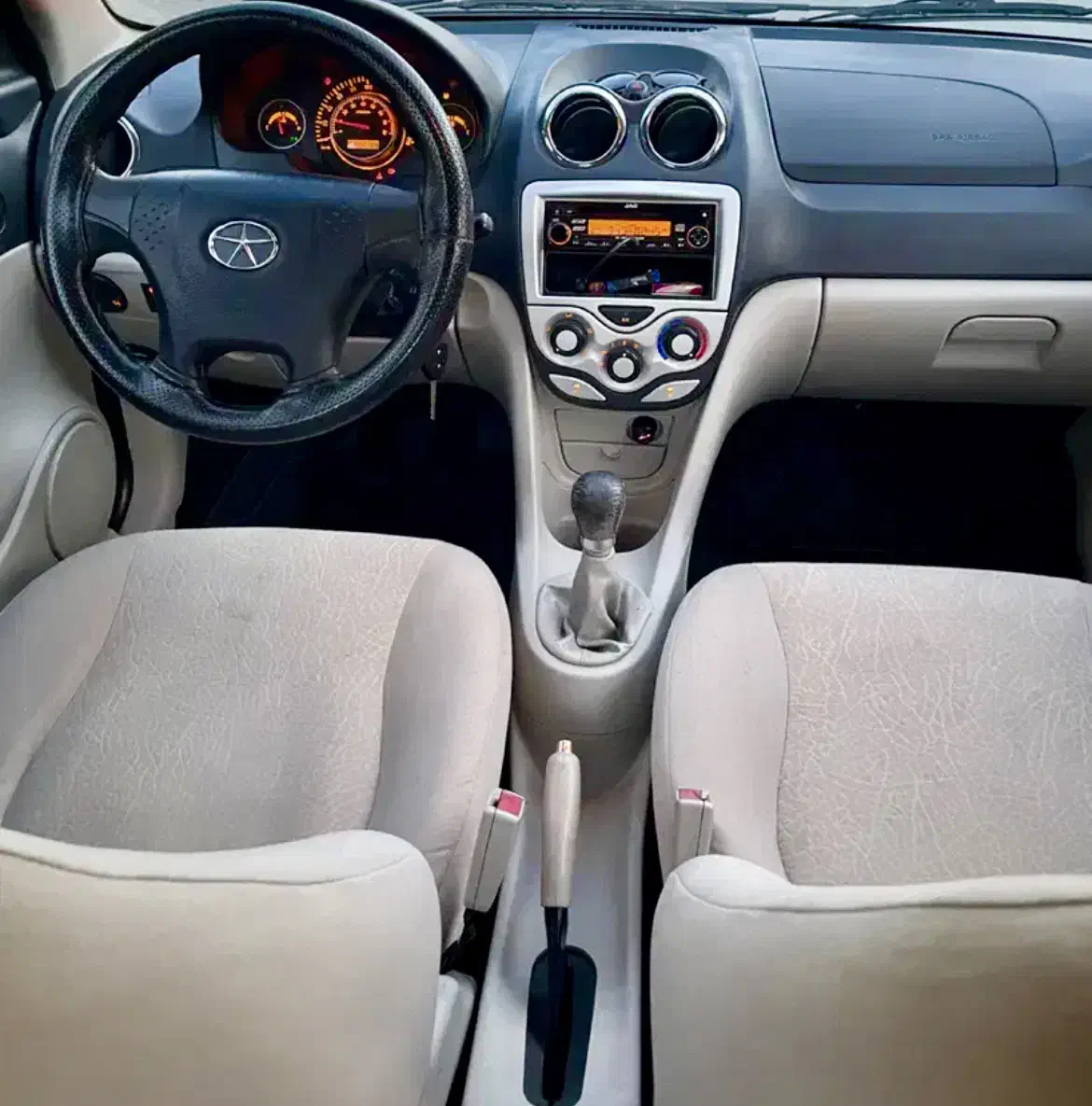 جک J3 مدل ۹۲|خودرو سواری و وانت|تهران, طرشت|دیوار