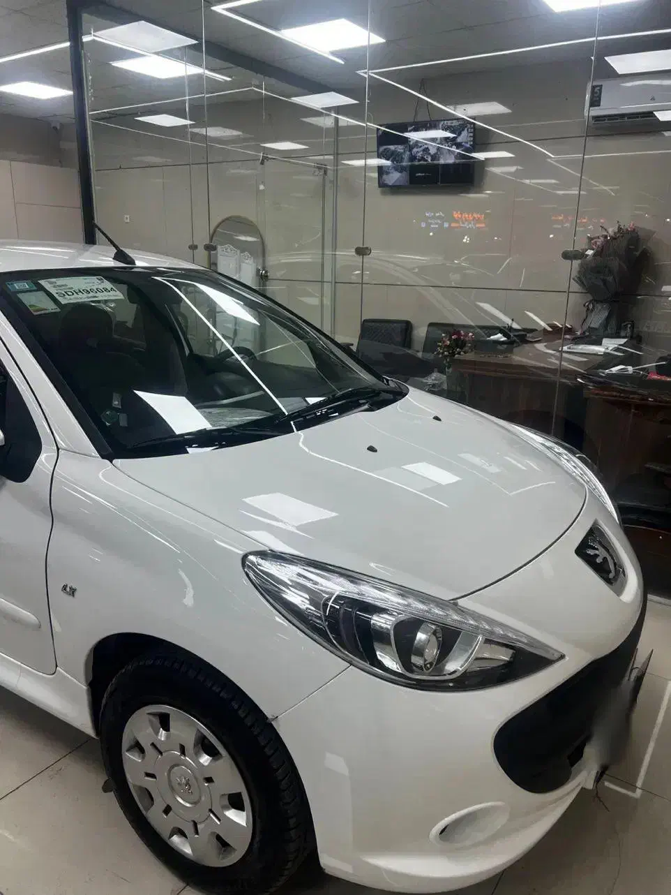 ۲۰۷ سقف فلز مدل ۴۰۴|خودرو سواری و وانت|بوشهر, |دیوار