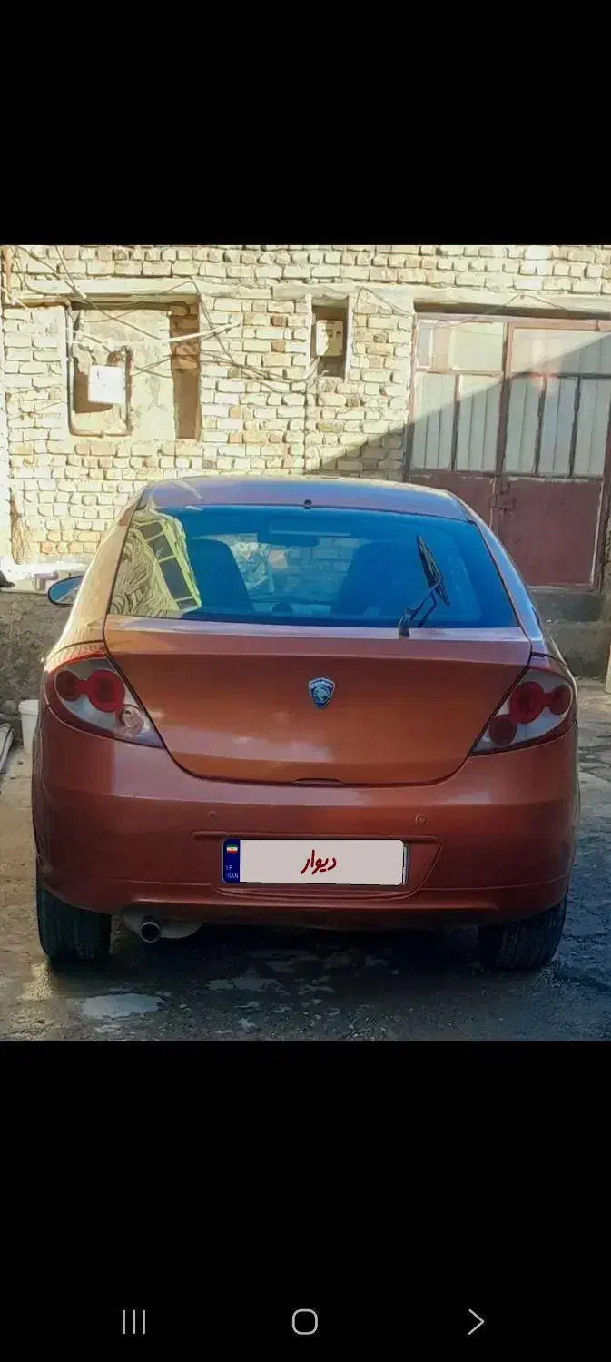 جنتو۲۰۰۷|خودرو سواری و وانت|قره چای, |دیوار