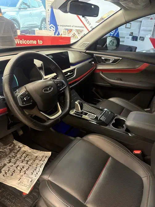 /تیگو۷ پرو اکسلنت /Tiggo7 pro excelent|خودرو سواری و وانت|تهران, امامت|دیوار