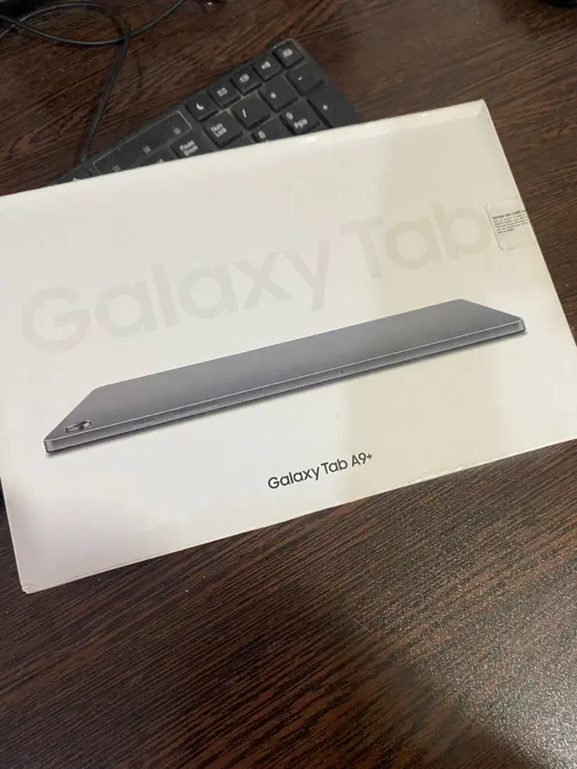 Galaxy Tab A9+ تبلت نو و پلمپ، مدل 2025|تبلت|اهواز, آریاشهر|دیوار