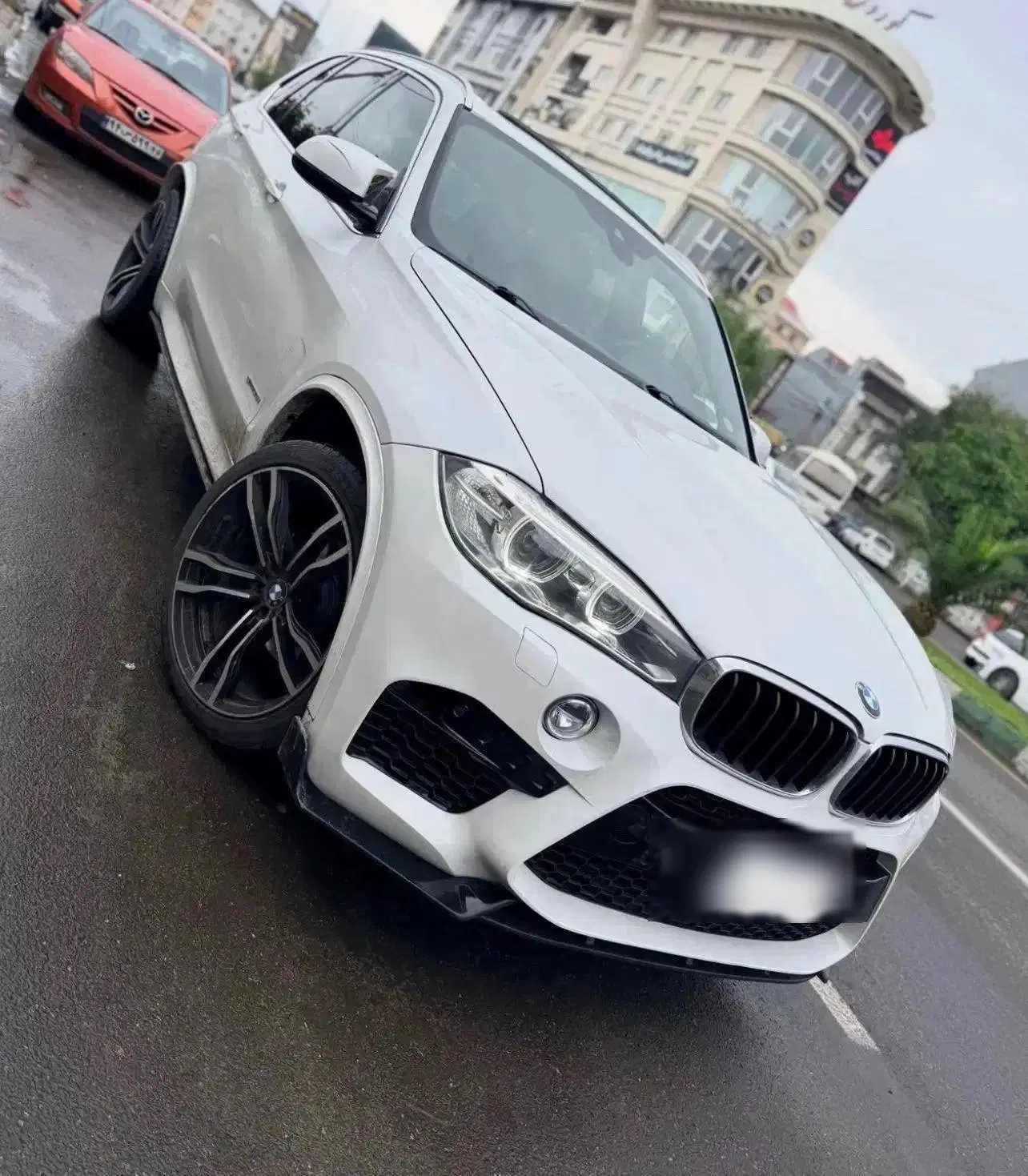 Bmw X5 2018|خودرو سواری و وانت|رشت, حسین آباد|دیوار