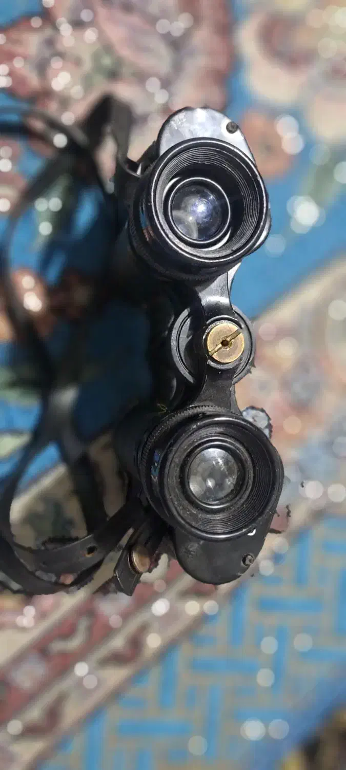 دوربین شکاری|کلکسیون اشیاء عتیقه|تهران, خزانه|دیوار