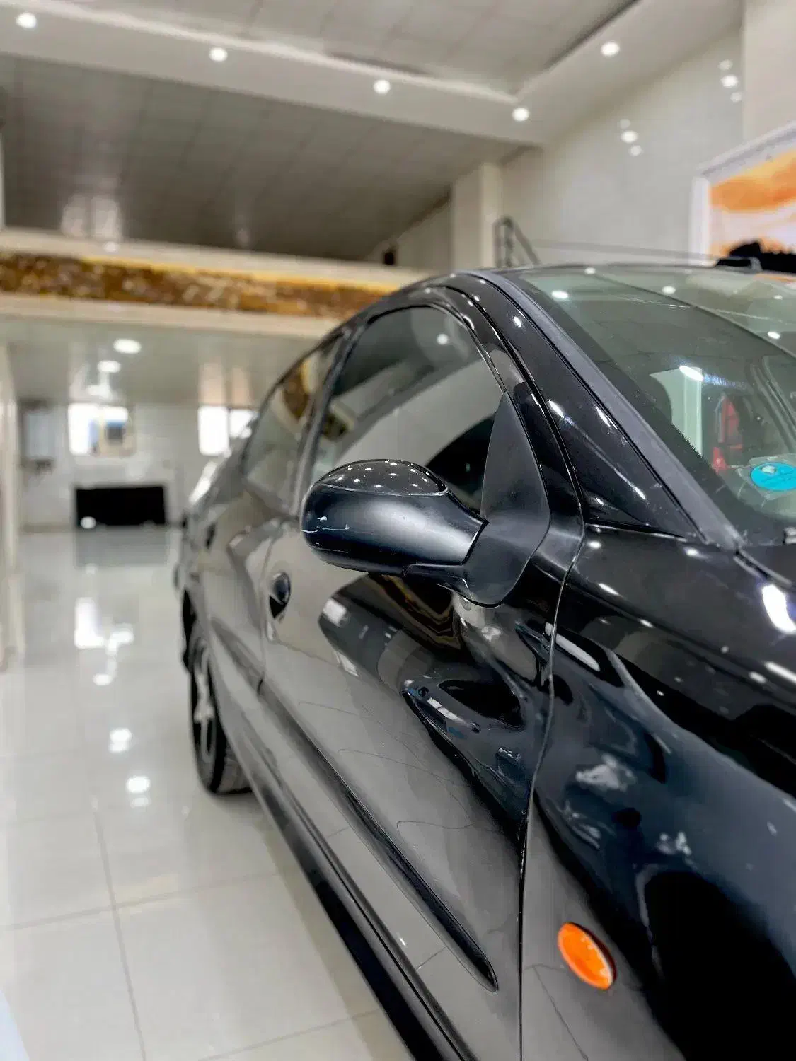 پژو ۲۰۶Sdموتور tu5|خودرو سواری و وانت|پیرانشهر, |دیوار