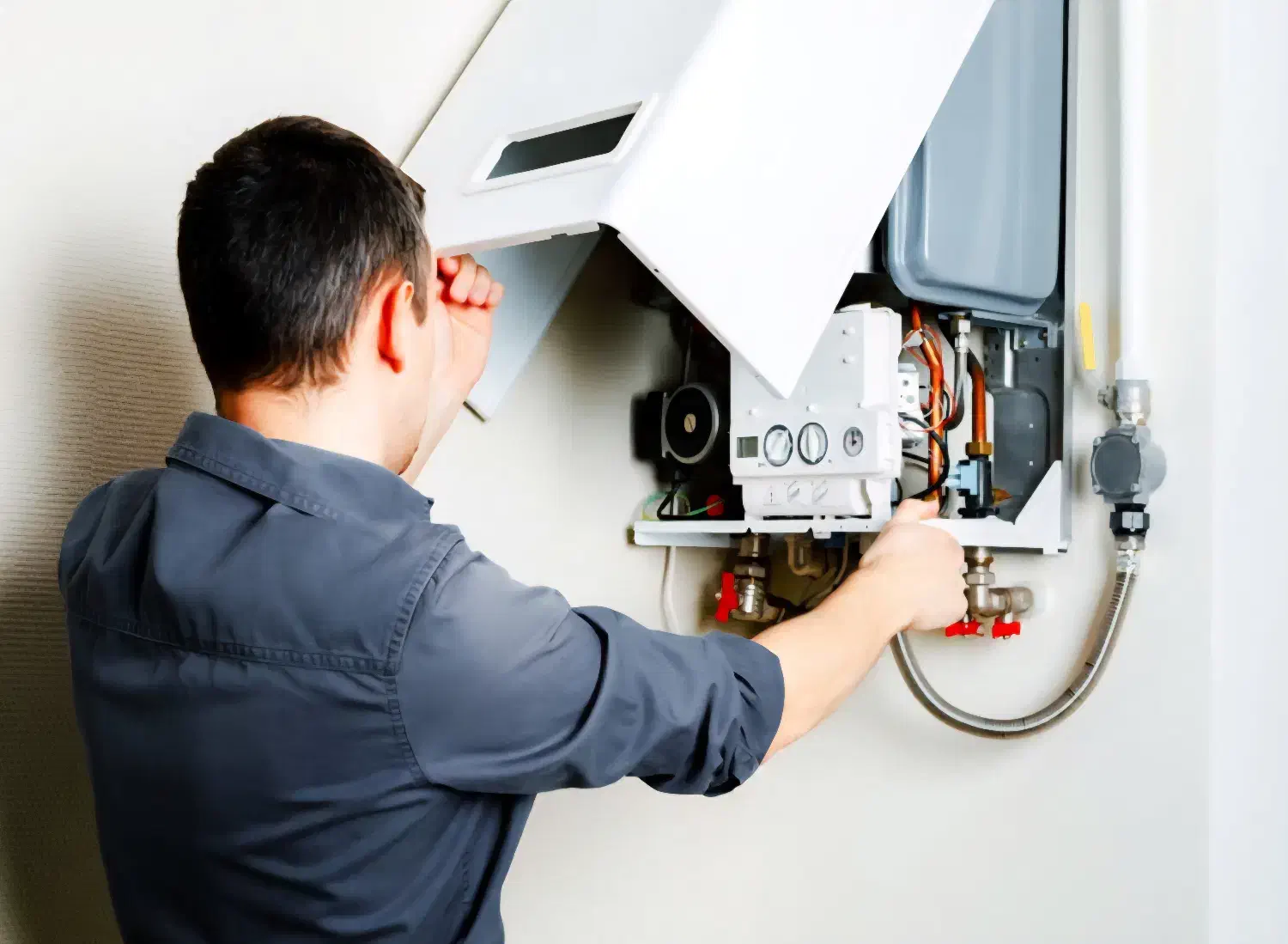 تعمیر کار پکیج|آبگرمکن، پکیج، شوفاژ|تهران, شهرک شریفی|دیوار