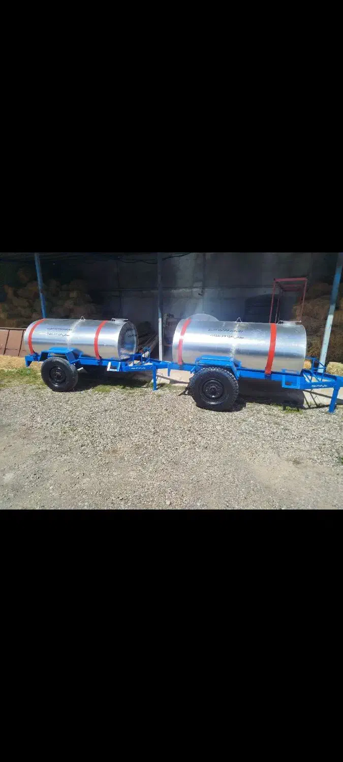 تراکتور تانکر2هزاری|قطعات یدکی و لوازم جانبی|قلندر آباد, |دیوار