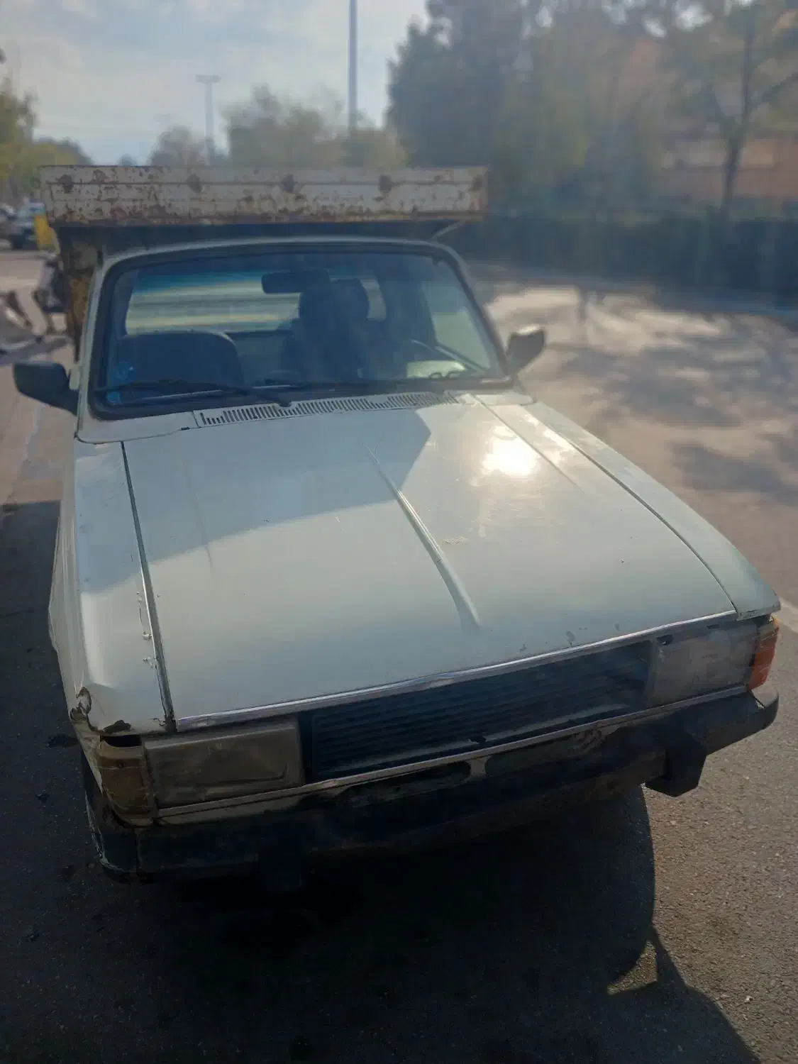 پیکان وانت ۸۹|خودرو سواری و وانت|تبریز, |دیوار