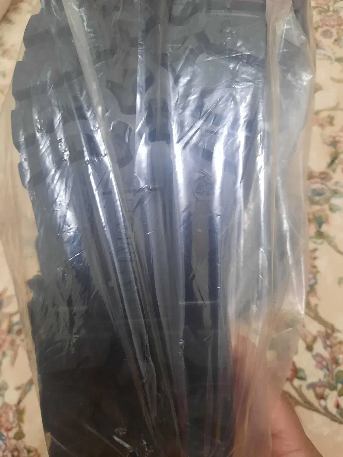 پوتین سایز ۴۲ و ۴۳ نونو|کیف، کفش، کمربند|قرچک, دانشگاه پیام نور قرچک|دیوار