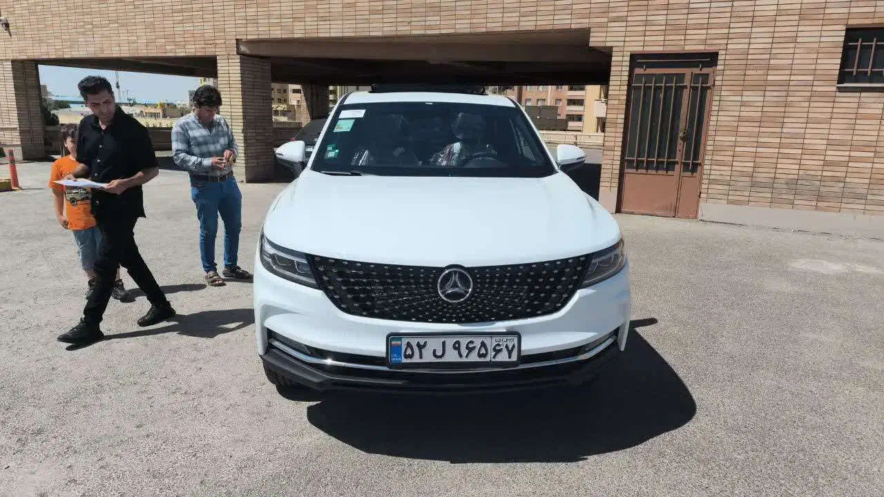 دیگنیتی پرایم سفید مارون 1404|خودرو سواری و وانت|اصفهان, شیخ اشراق|دیوار