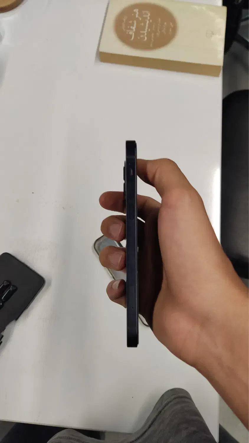 iphone12  ایفون۱۲|موبایل|قم, پردیسان|دیوار