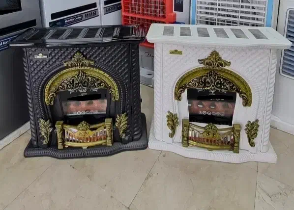 بخاری‌ و شومینه گازی/برقی با گارانتی شرکتی|بخاری، هیتر، شومینه|تهران, تهرانسر شرقی|دیوار