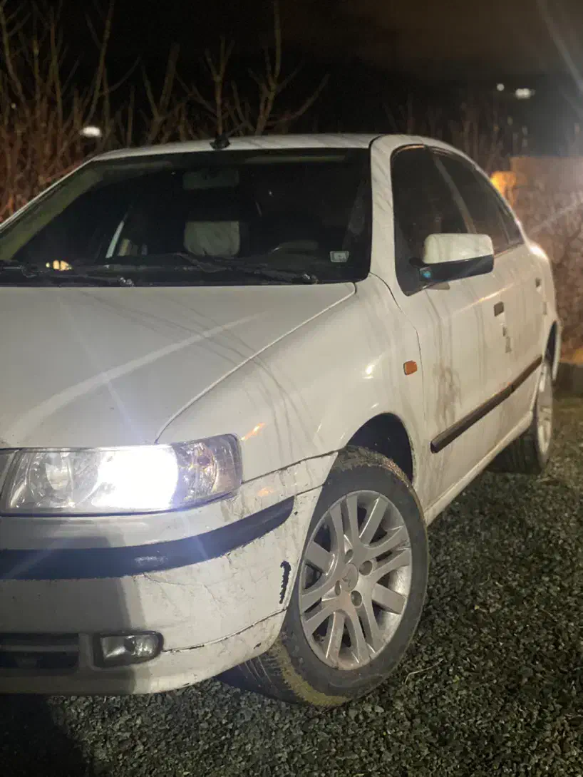 سمند مدل ۹۶|خودرو سواری و وانت|سنندج, |دیوار