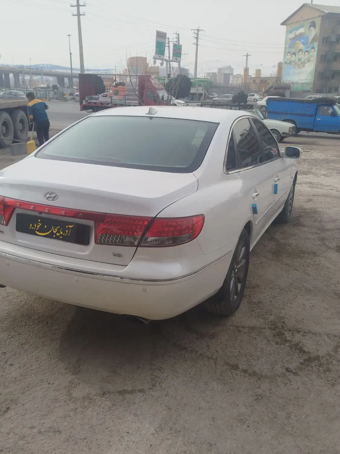 آزرا|خودرو سواری و وانت|ارومیه, |دیوار